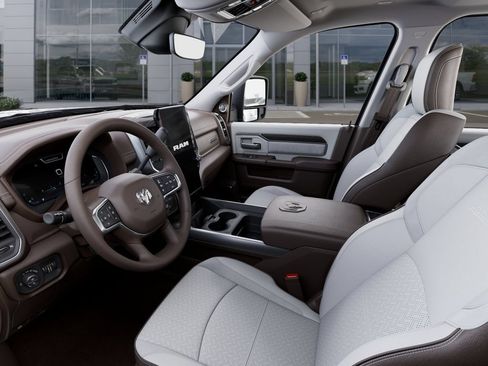 New 2026 RAM 2500 Laramie AWD/4WD image 23
