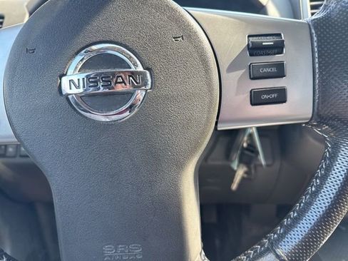 Used 2016 Nissan Frontier PRO-4X w/ Pro-4x Luxury Package image 25