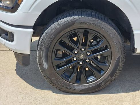 Used 2025 Ford F150 XLT w/ Equipment Group 302A MID AWD/4WD image 10