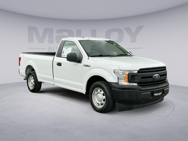 Used 2019 Ford F150 XL w/ Equipment Group 101A Mid RWD image 7