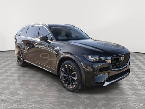 Used 2024 MAZDA CX-90 Plug-In Hybrid w/ Premium Plus image 1