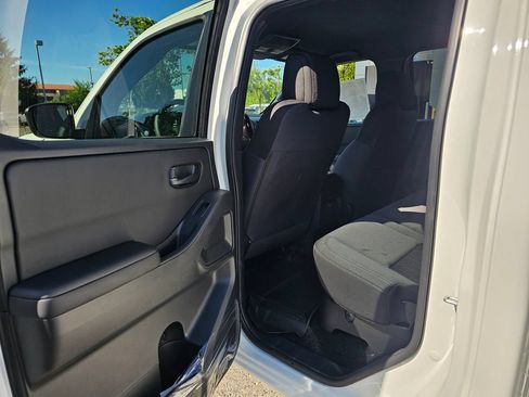 New 2026 Nissan Frontier SV w/ All-Weather Content Package AWD/4WD image 12