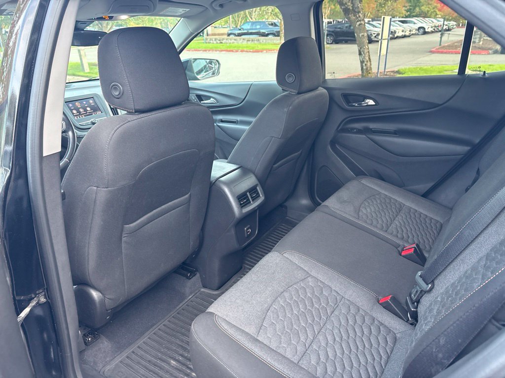 Used 2020 Chevrolet Equinox LT AWD/4WD image 22