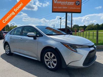 Used 2023 Toyota Corolla LE