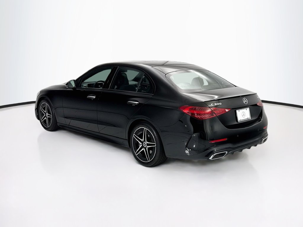 Certified 2024 Mercedes-Benz C 300 4MATIC Sedan image 7