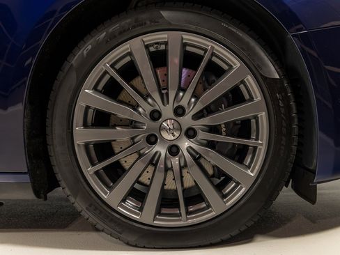 Certified 2021 Maserati Ghibli S Q4 image 10