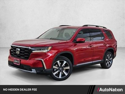 Used 2025 Honda Pilot Touring