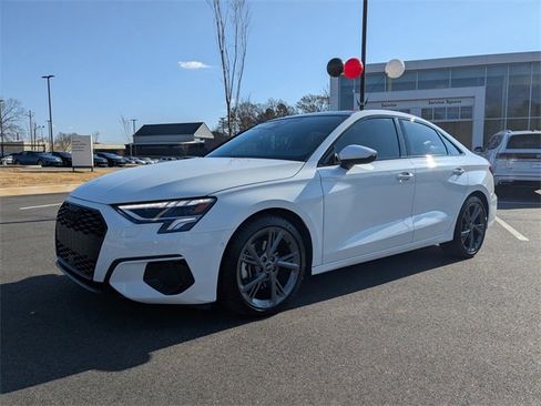 Used 2024 Audi A3 2.0T Premium image 8