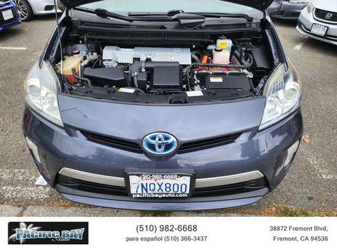 Used 2015 Toyota Prius Prime Advanced image 11