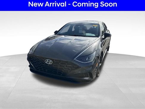 Used 2021 Hyundai Sonata SEL Plus w/ Tech Package FWD image 1