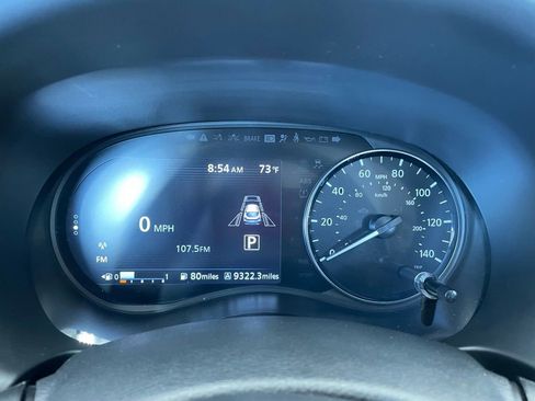 Certified 2024 Nissan Kicks SV FWD image 7