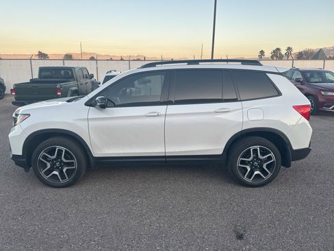 Used 2023 Honda Passport Elite image 7