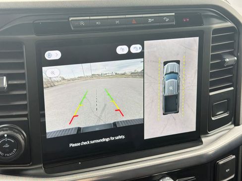 Used 2024 Ford F150 Platinum w/ Equipment Group 702A High image 19