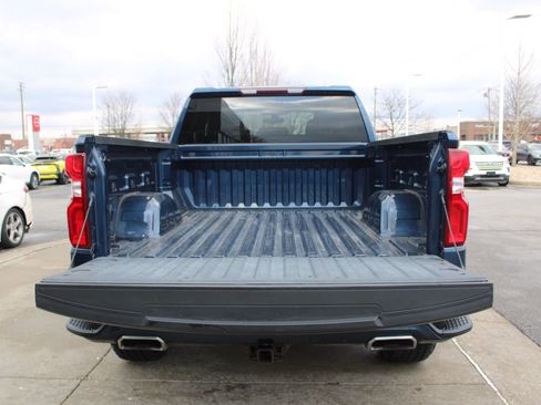 Used 2019 Chevrolet Silverado 1500 RST w/ All-Star Edition image 10
