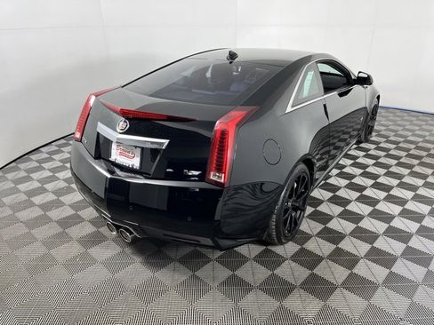Used 2012 Cadillac CTS V w/ Wood Trim Package image 7