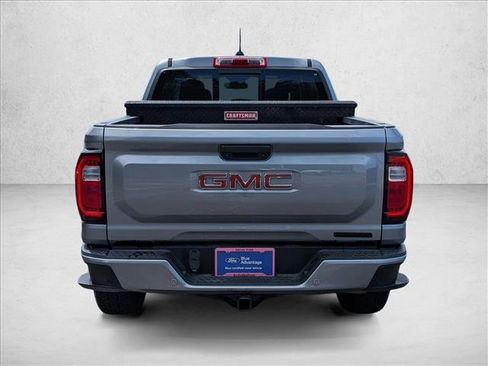Used 2023 GMC Canyon Elevation w/ Elevation Premium Package AWD/4WD image 7