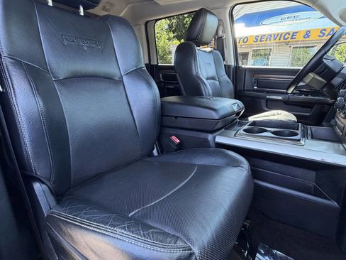 Used 2014 RAM 3500 Laramie AWD/4WD image 18