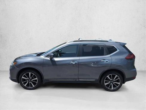 Used 2019 Nissan Rogue SL w/ Premium Package FWD image 9