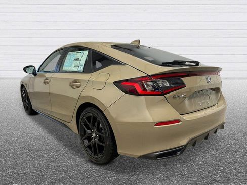 New 2026 Honda Civic Sport image 3