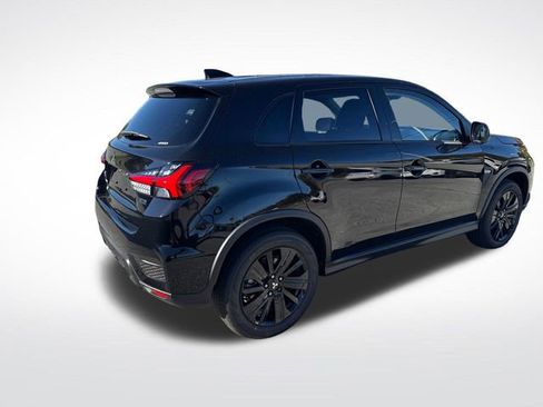 New 2025 Mitsubishi Outlander Sport ES image 5