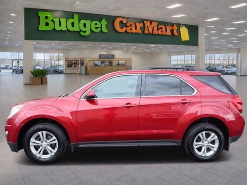 Used 2013 Chevrolet Equinox LT w/ Power Convenience Package image 3