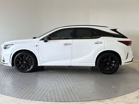 Used 2024 Lexus RX 500h F Sport w/ Convenience Package AWD/4WD image 2
