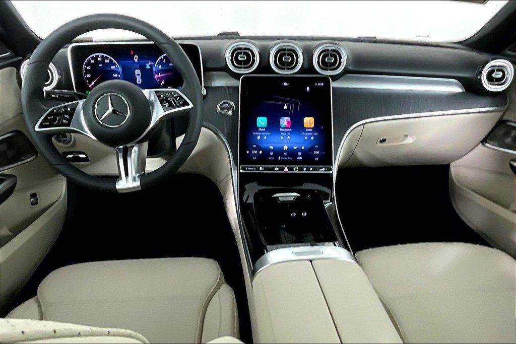 New 2026 Mercedes-Benz C 300 4MATIC Sedan image 5