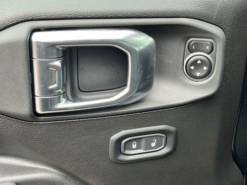 New 2026 Jeep Wrangler Sport S image 14