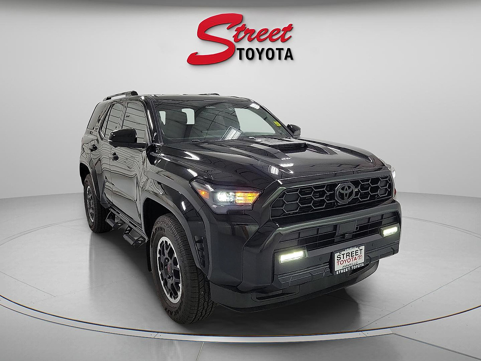 Certified 2026 Toyota 4Runner TRD Sport Premium AWD/4WD image 5
