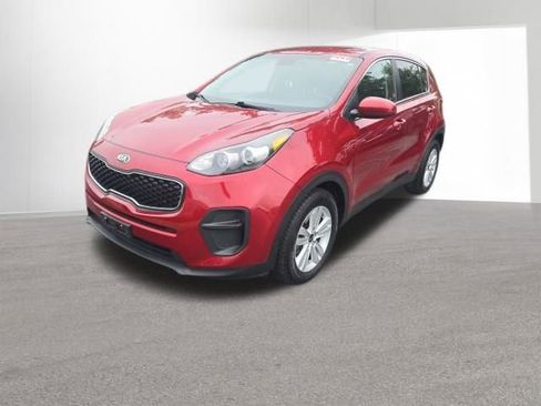 Used 2017 Kia Sportage LX FWD image 1