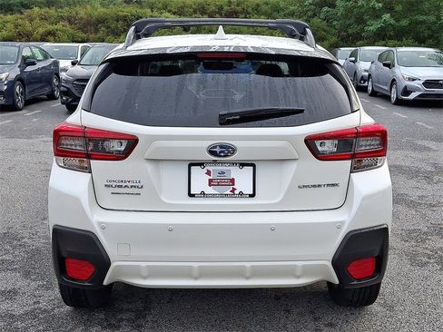 Used 2023 Subaru Crosstrek 2.5i Limited w/ Moonroof Package image 6