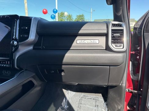 Used 2022 RAM 1500 Laramie w/ Sport Appearance Package AWD/4WD image 29