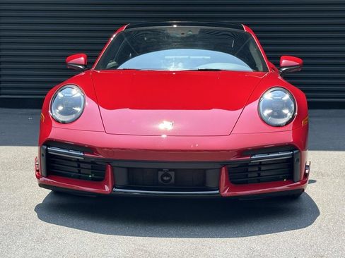 Certified 2025 Porsche 911 Turbo AWD/4WD image 7