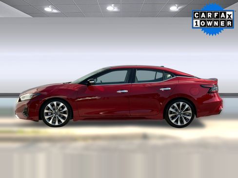 Used 2023 Nissan Maxima Platinum w/ Sport Mat Group FWD image 2