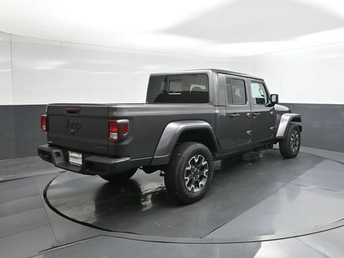 New 2026 Jeep Gladiator Mojave AWD/4WD image 8