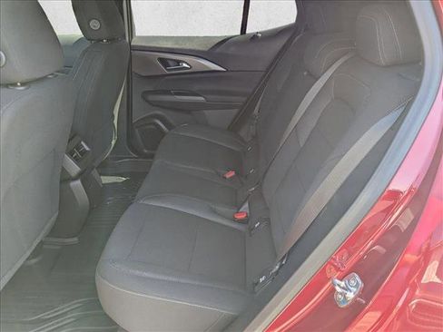 New 2026 Chevrolet Equinox EV LT w/ Comfort Package FWD image 16