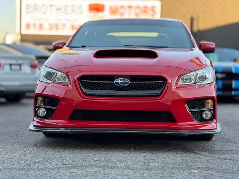 Used 2015 Subaru WRX Premium image 45
