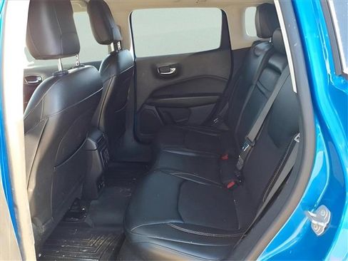 Used 2018 Jeep Compass Latitude w/ Popular Equipment Group image 10