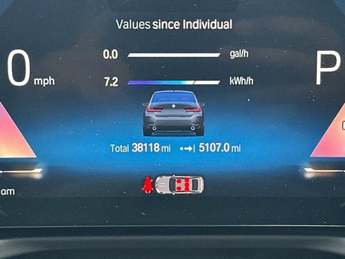 Used 2023 BMW 330e 330e iPerformance image 27