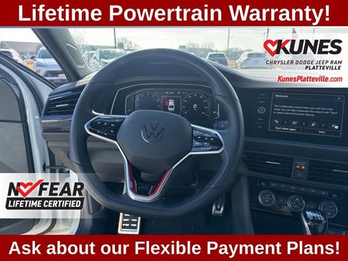 Used 2024 Volkswagen Jetta GLI 40th Anniversary Edition FWD image 38