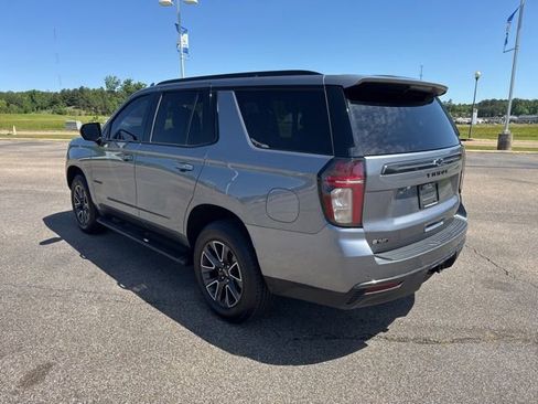 Used 2021 Chevrolet Tahoe Z71 AWD/4WD image 7