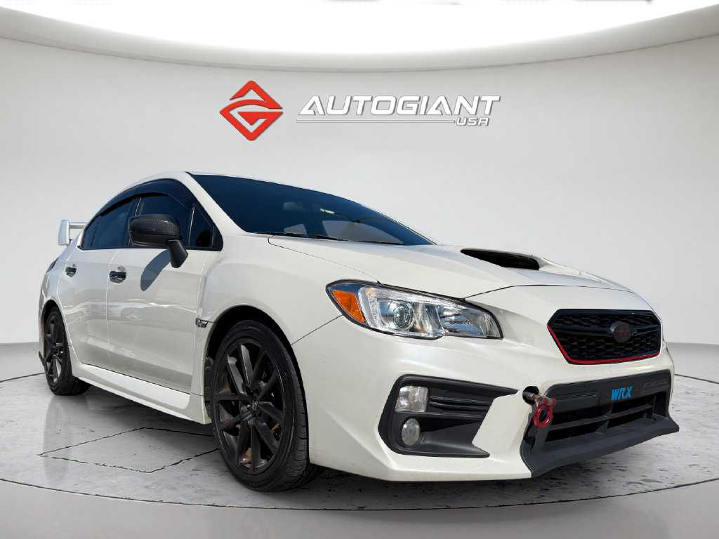 Used 2021 Subaru WRX Premium AWD/4WD image 55
