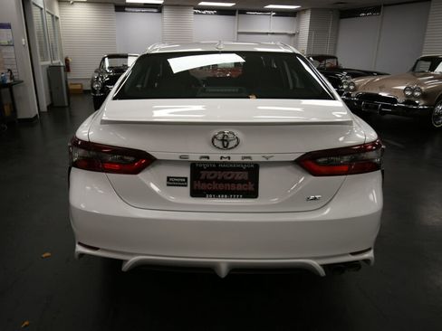 Certified 2024 Toyota Camry SE image 6