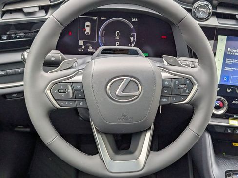 New 2026 Lexus RZ 350e 2WD image 8