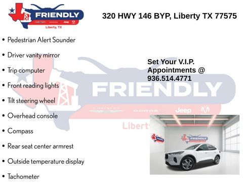 Used 2025 Ford Escape ST-Line FWD image 20