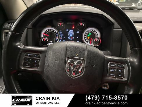 Used 2016 RAM 1500 Sport image 28