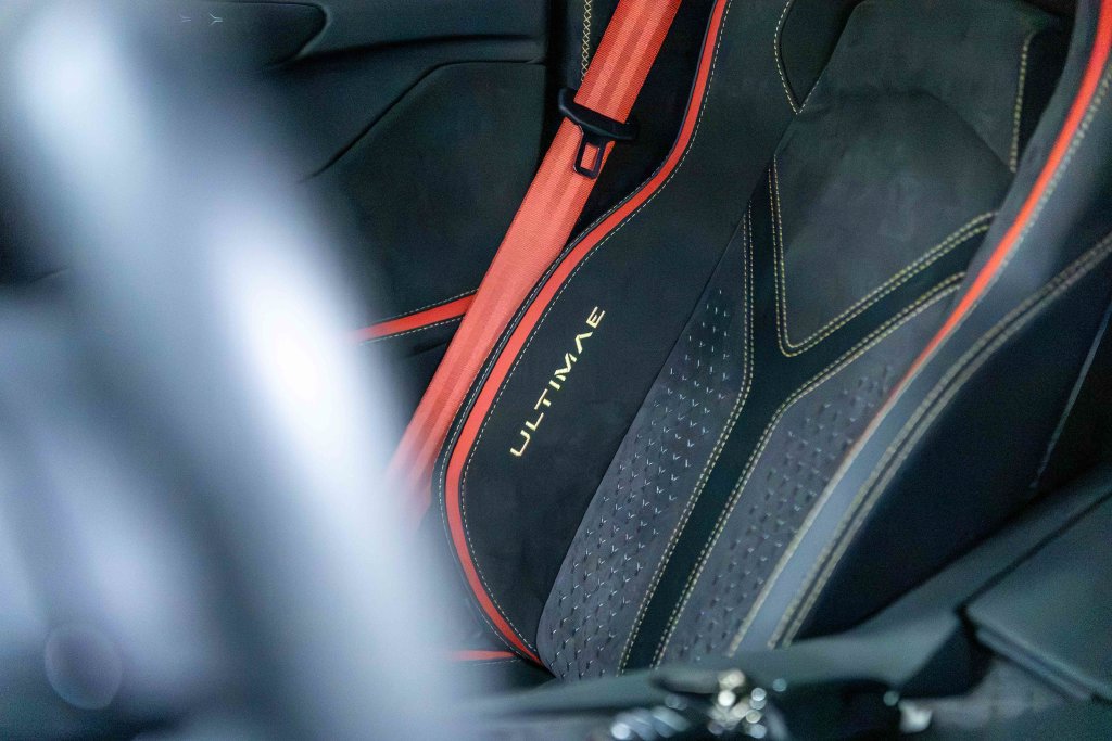 Used 2022 Lamborghini Aventador LP 780-4 Ultimae AWD/4WD image 26