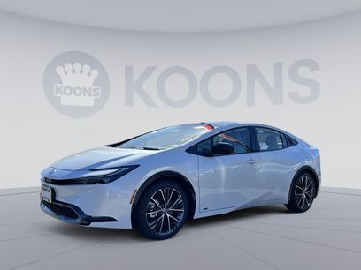 New 2026 Toyota Prius Limited