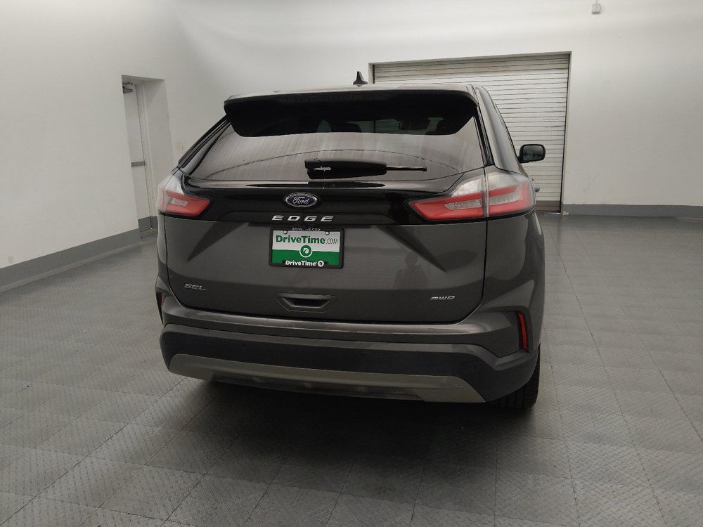 Used 2022 Ford Edge SEL AWD/4WD image 7