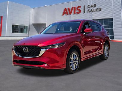 Used 2024 MAZDA CX-5 AWD 2.5 S w/ Select Package
